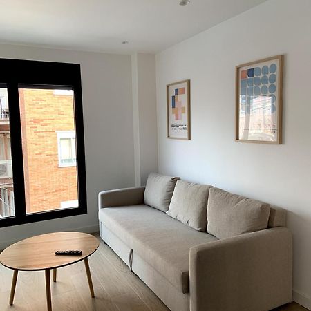 Castilla Luxury 2D Apartment Madrid Ngoại thất bức ảnh