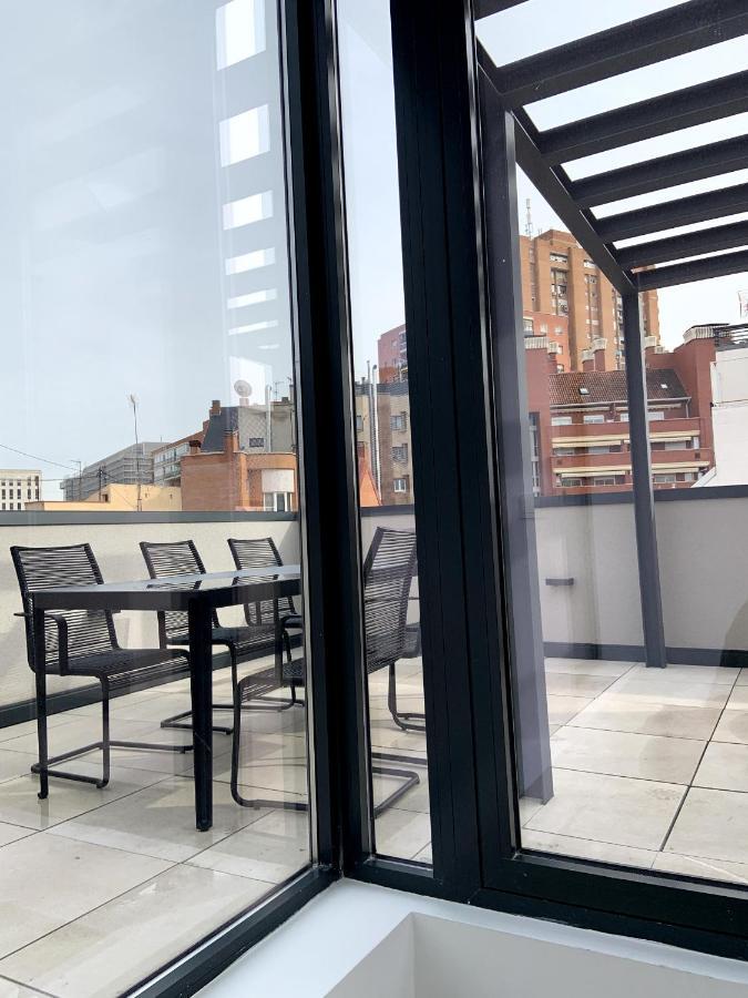Castilla Luxury 2D Apartment Madrid Ngoại thất bức ảnh