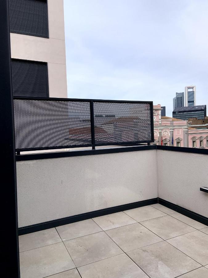 Castilla Luxury 2D Apartment Madrid Ngoại thất bức ảnh