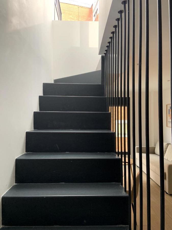 Castilla Luxury 2D Apartment Madrid Ngoại thất bức ảnh