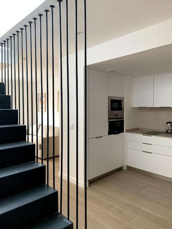 Castilla Luxury 2D Apartment Madrid Ngoại thất bức ảnh