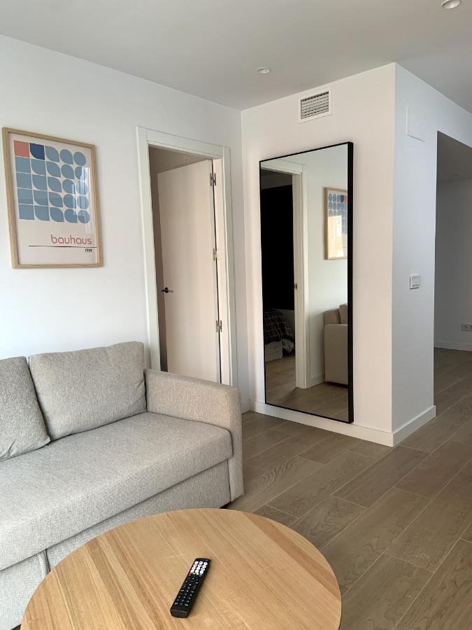 Castilla Luxury 2D Apartment Madrid Ngoại thất bức ảnh